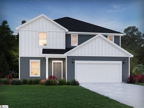 Photo of 915 Rising Oak Court, Spartanburg, SC 29301 (MLS # 1588865)