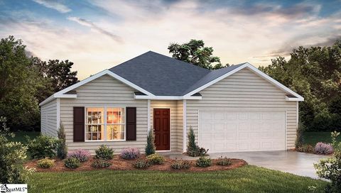 Photo of 864 Wolverine Lane, Woodruff, SC 29388 (MLS # 1571443)