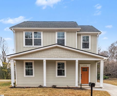 Photo of 112 Spartanburg Street, Greenville, SC 29609 (MLS # 1587061)