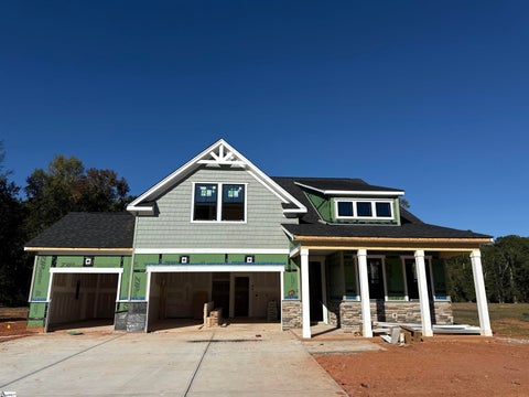 Photo of 263 Creekside Circle, Williamston, SC 29697 (MLS # 1607337)