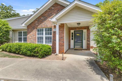 Photo of 1406 Wenwood Court, Greenville, SC 29607 (MLS # 1592544)