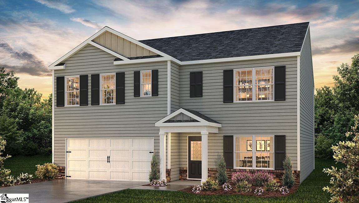 596 Sunfire Street, Woodruff, SC, 29388