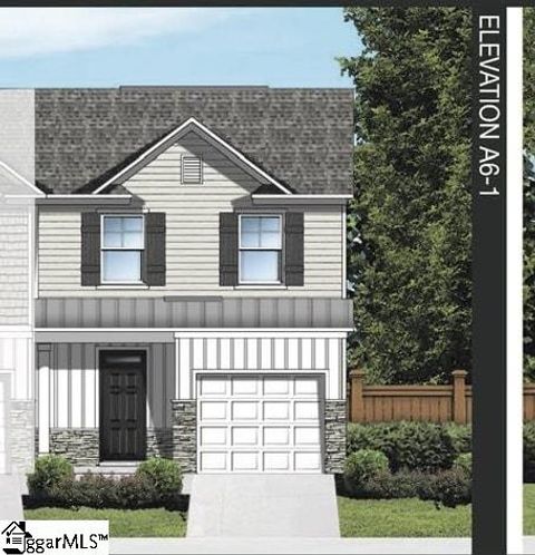 Photo of 419 Belgrove Way Lot 114 #Lot 114, Easley, SC 29640 (MLS # 1588032)