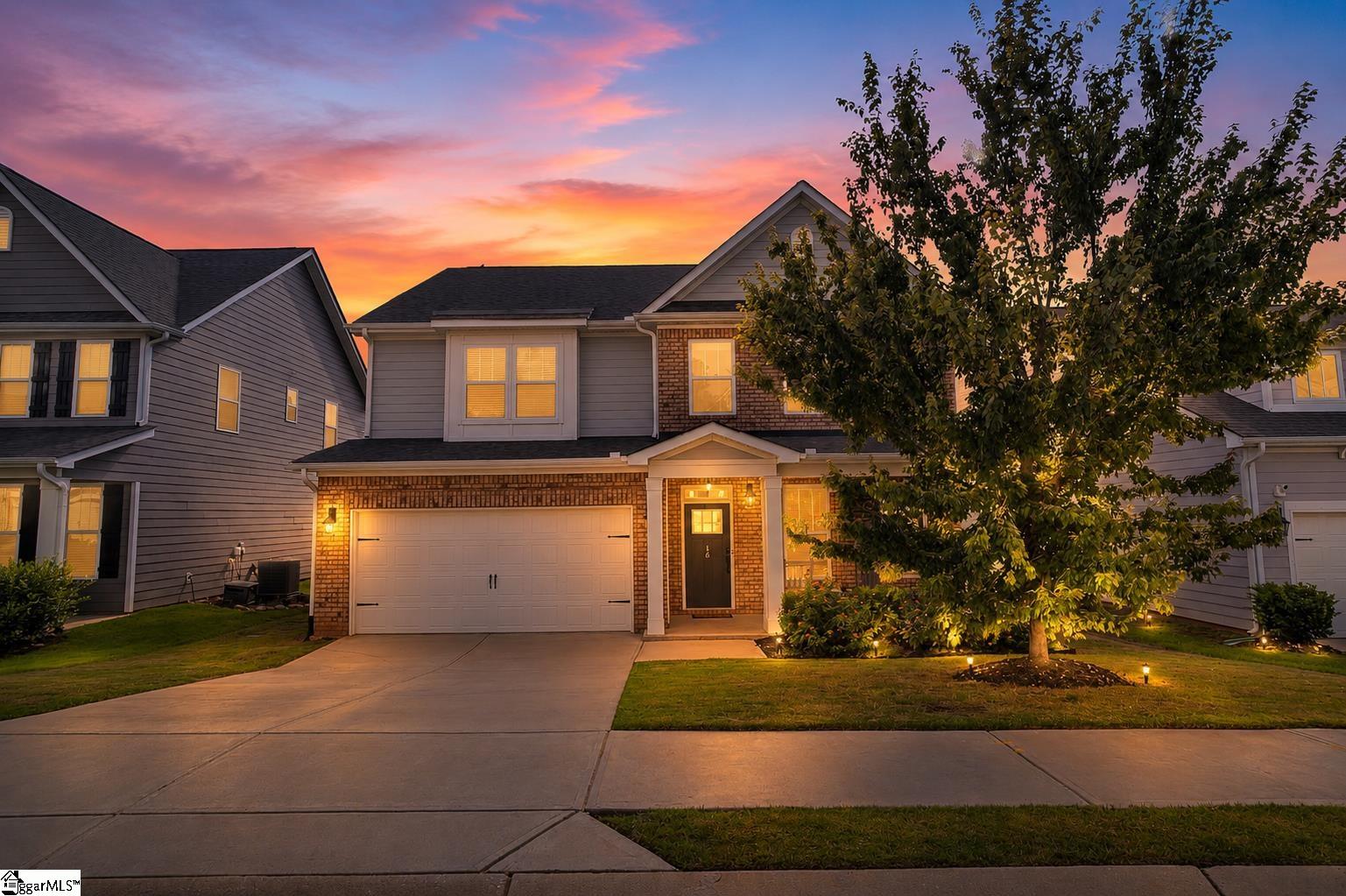 16 Daybreak Place, Simpsonville, SC, 29681