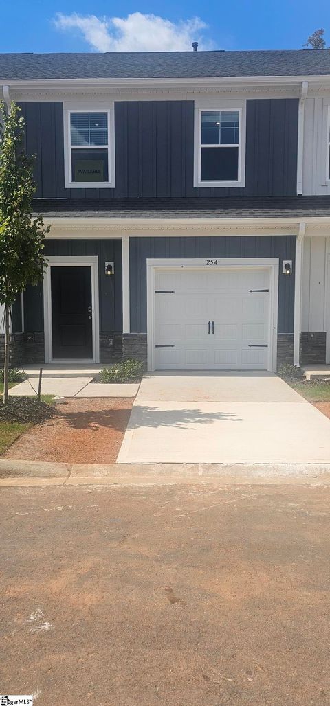 254 Santorini Way Mauldin SC 29662