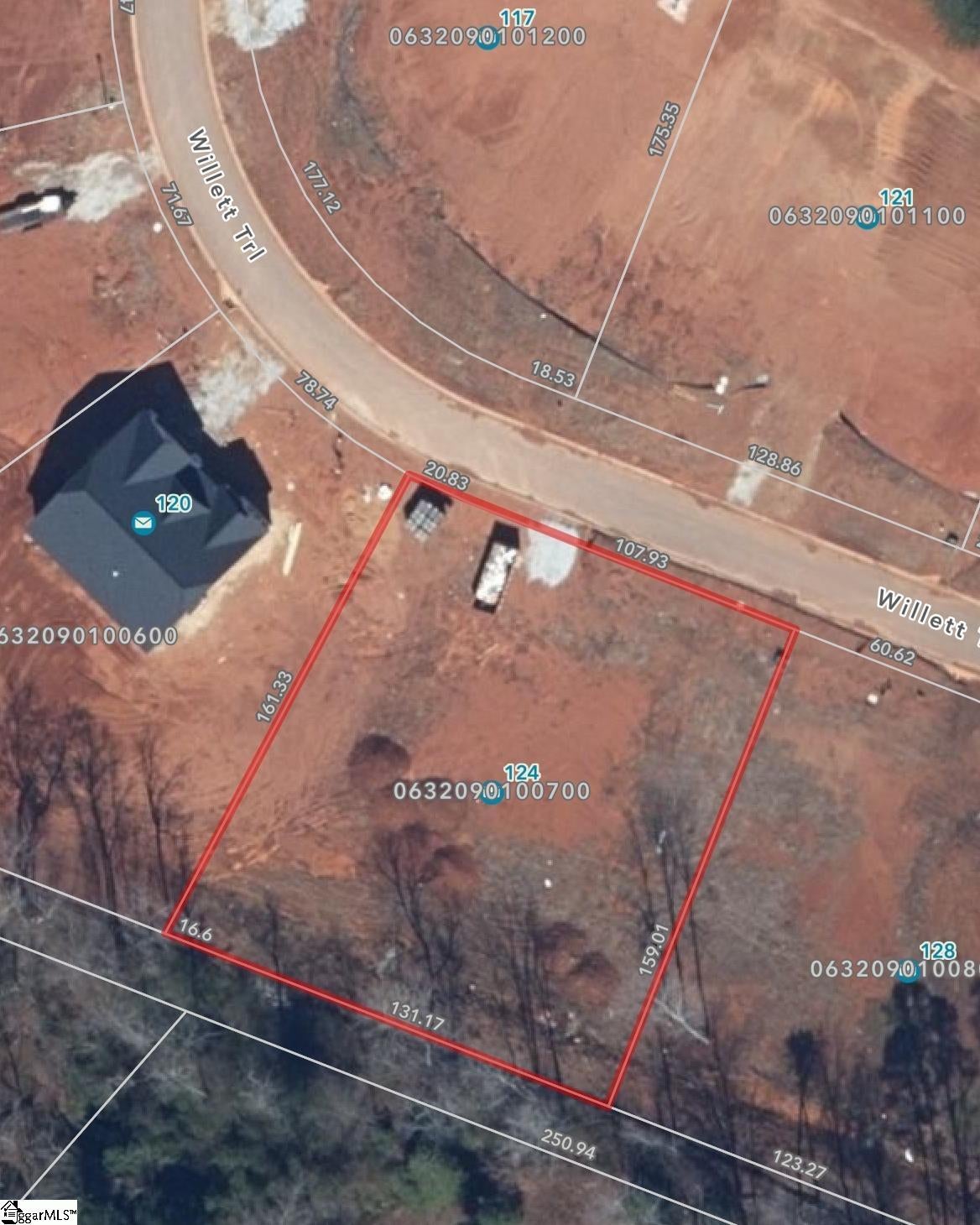 124 Willett Trail
