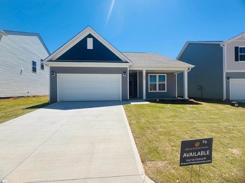 Photo of 240 Pretoria Drive lot 96 #lot 96, Woodruff, SC 29388 (MLS # 1591982)