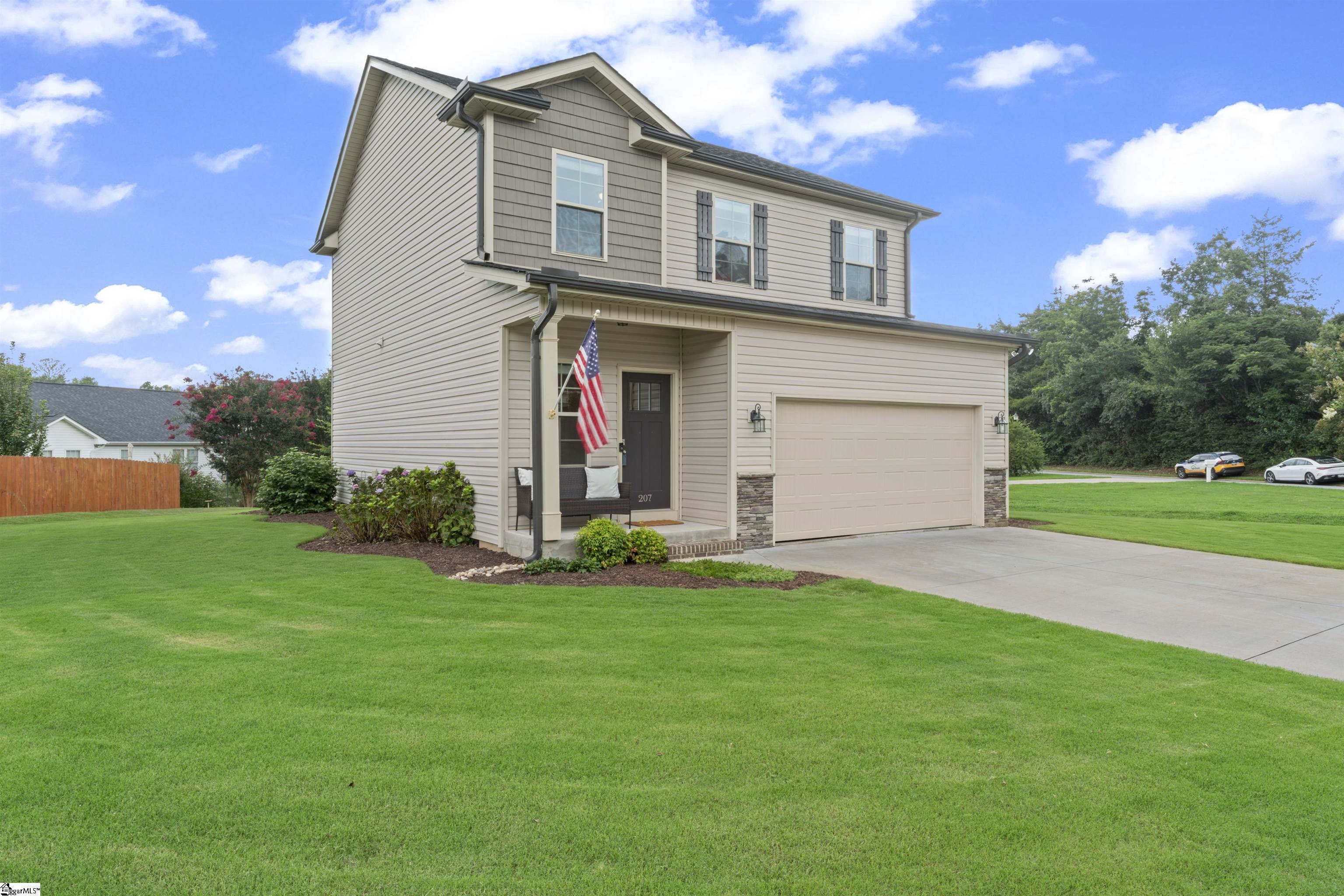 Anderson, South Carolina 29625, United States, 3 Bedrooms Bedrooms, ,3 BathroomsBathrooms,Residential,Active,188295