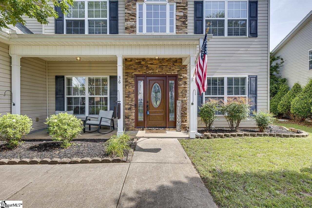 36 Hurshfield Court