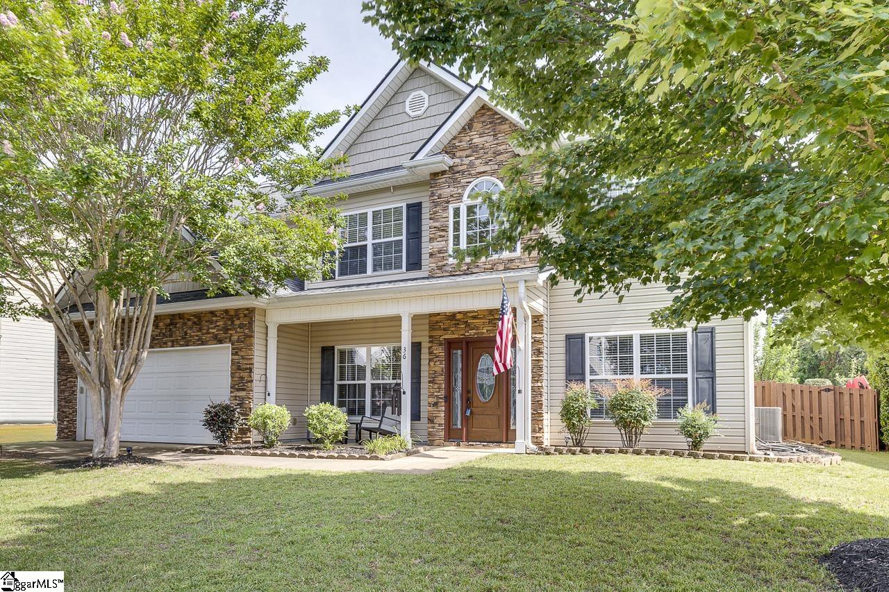 36 Hurshfield Court