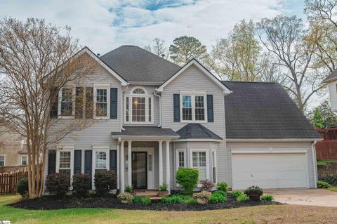 Photo of 114 Plum Creek Lane, Greenville, SC 29607 (MLS # 1587179)