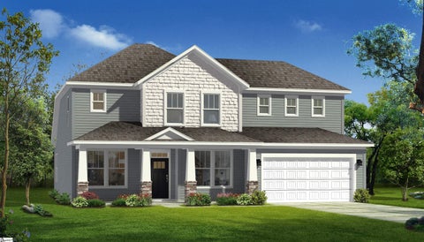 Photo of 510 Grasshopper Court, Anderson, SC 29621 (MLS # 1598333)