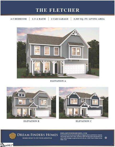 Photo of 156 Anderson Oaks Lane 73 #73, Easley, SC 29642 (MLS # 1597693)