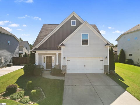 Photo of 704 Camberwell Road, Simpsonville, SC 29680 (MLS # 1607628)