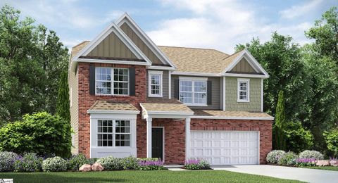 Photo of 307 Midway Hill Lane, Simpsonville, SC 29644 (MLS # 1576636)