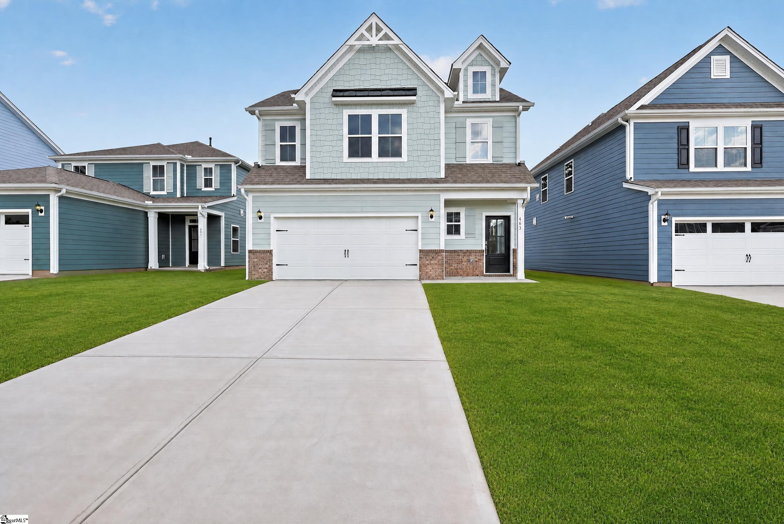623 Sweetspire Trail Lot 152