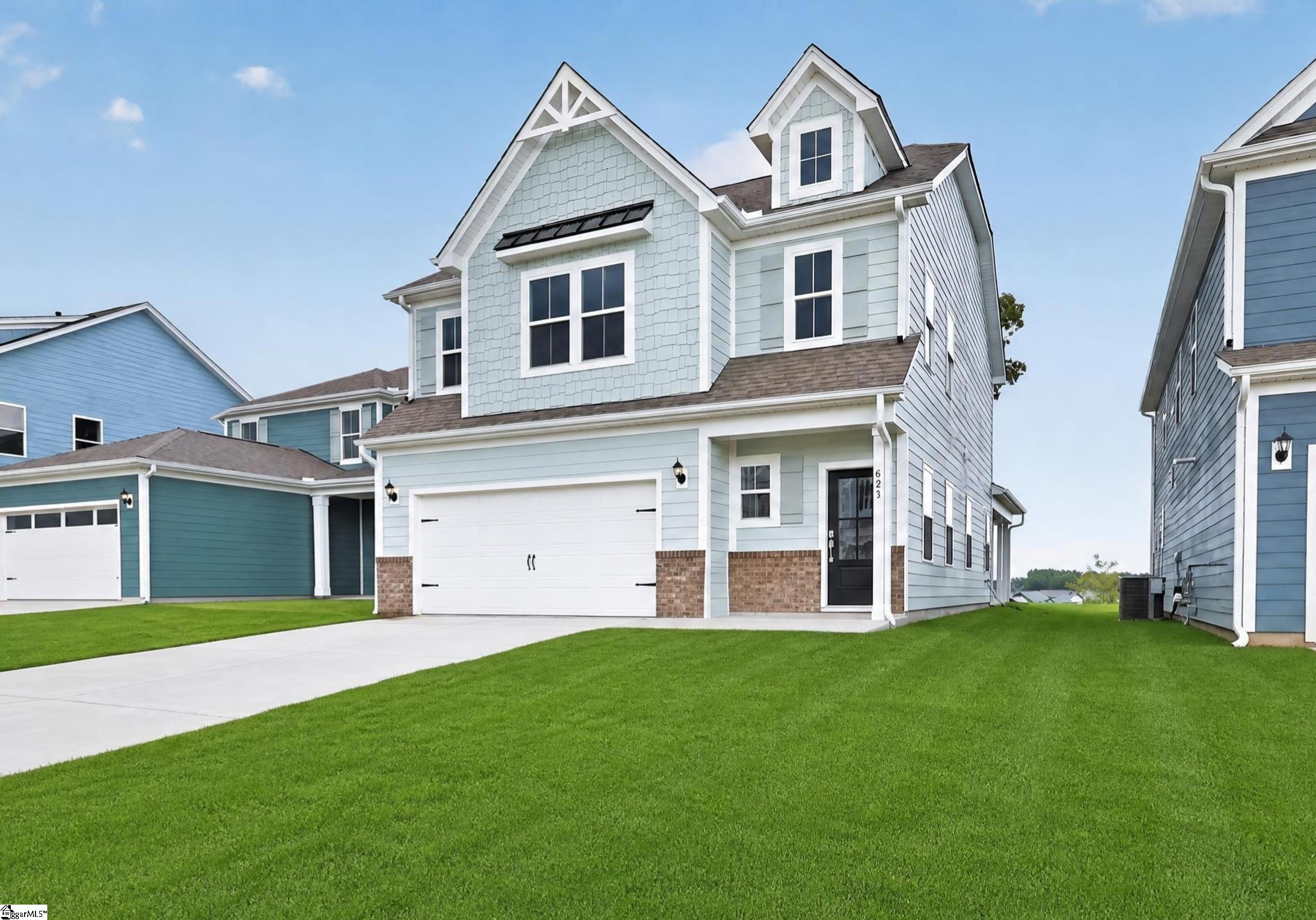 623 Sweetspire Trail Lot 152
