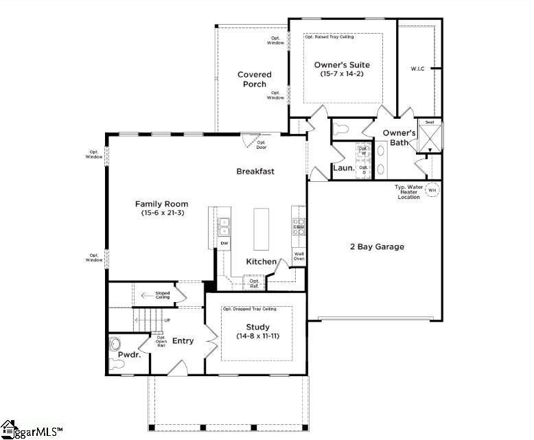 469 Fox Pond Drive
