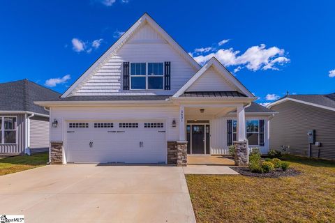 Photo of 2631 Karkinnen Way, Moore, SC 29369 (MLS # 1573694)
