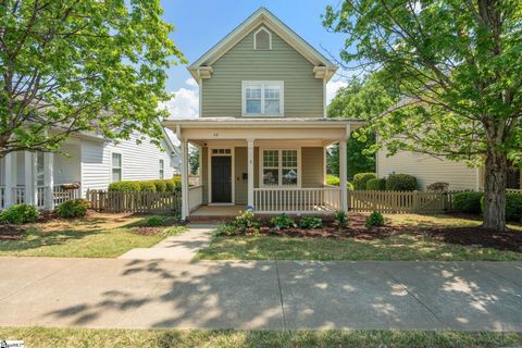 Photo of 115 Mallard Street, Greenville, SC 29601 (MLS # 1593094)
