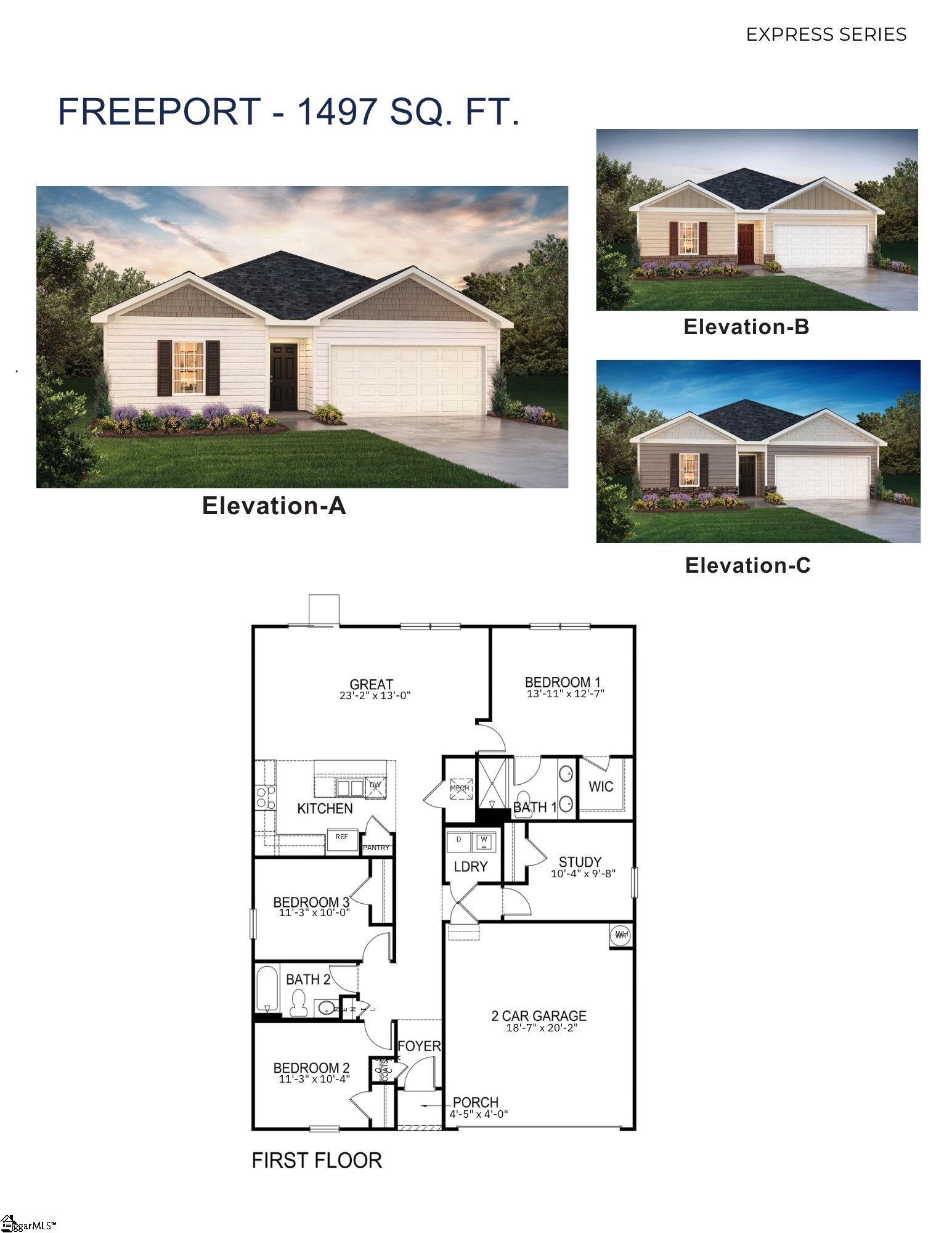 124 Depot Circle