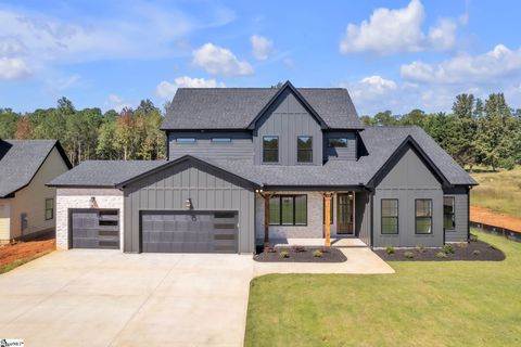 4052 Hollybank Drive Lot 9 Spartanburg SC 29303