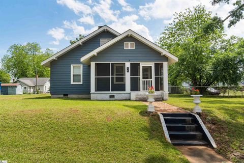 14 Damson Street Spartanburg SC 29303