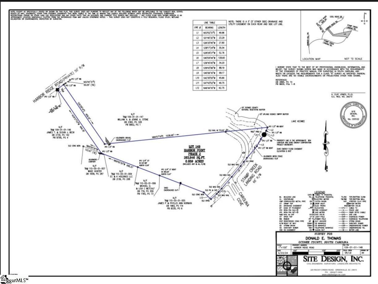 0 Harbor Ridge Road LOT 149
