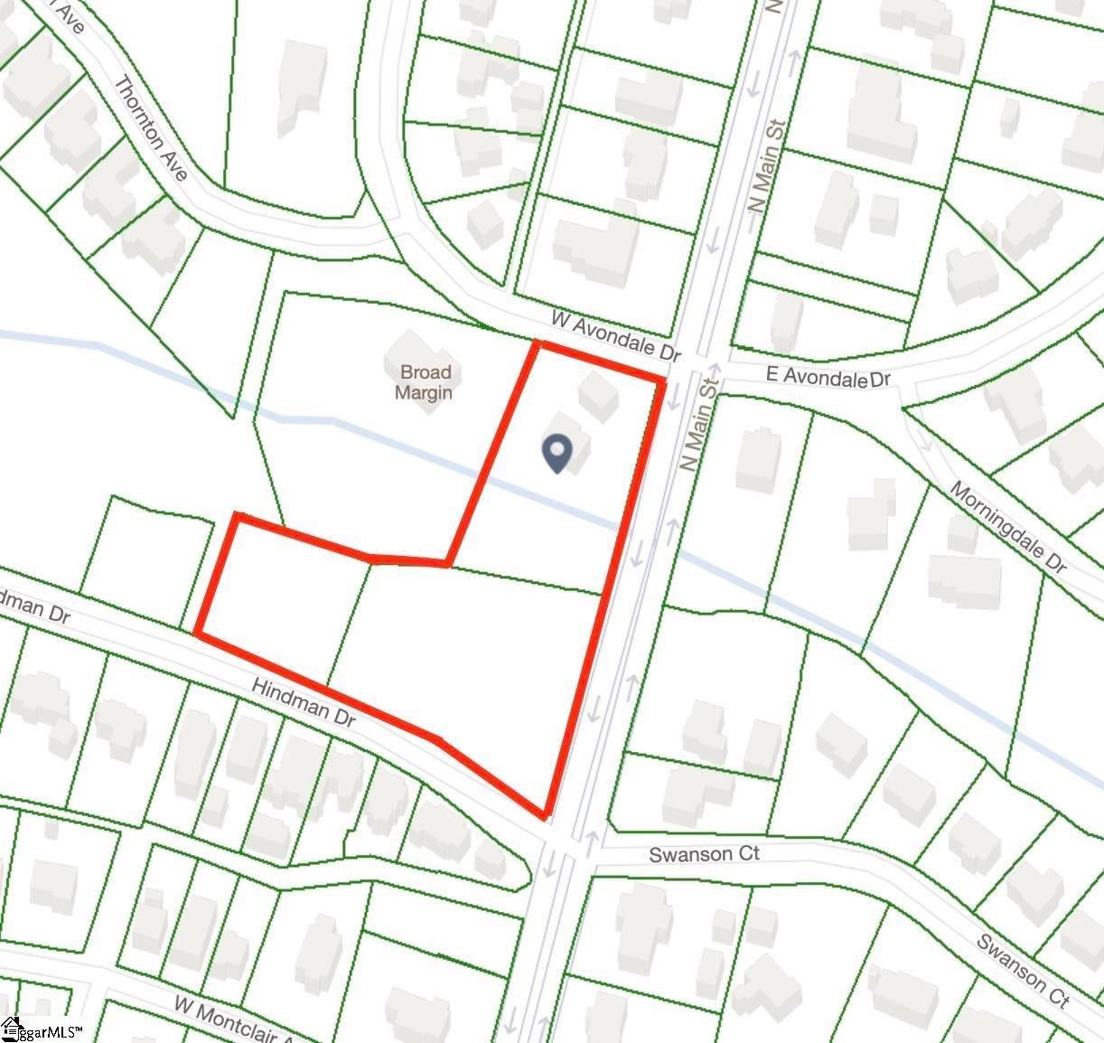 7 W Avondale Drive