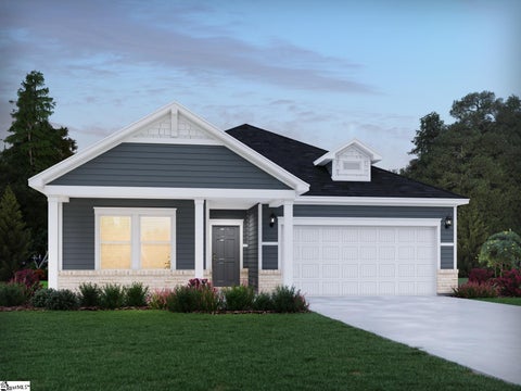 Photo of 939 Rising Oak Court, Spartanburg, SC 29301 (MLS # 1597705)