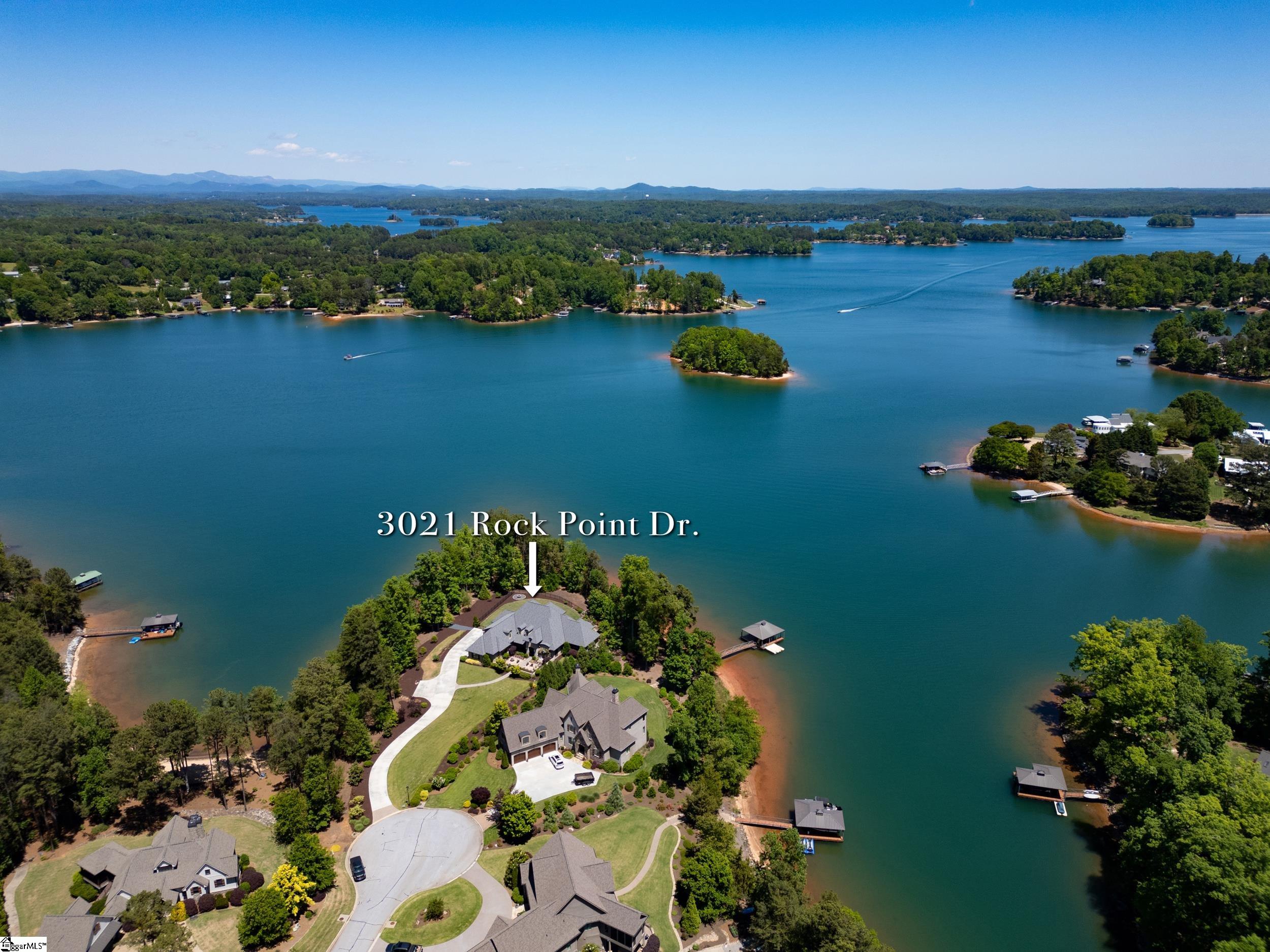 3021 Rock Point Drive Lot 20 The Oaks