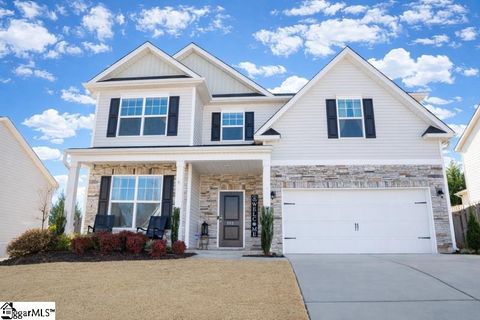 Photo of 282 Braselton Street, Duncan, SC 29334 (MLS # 1578972)