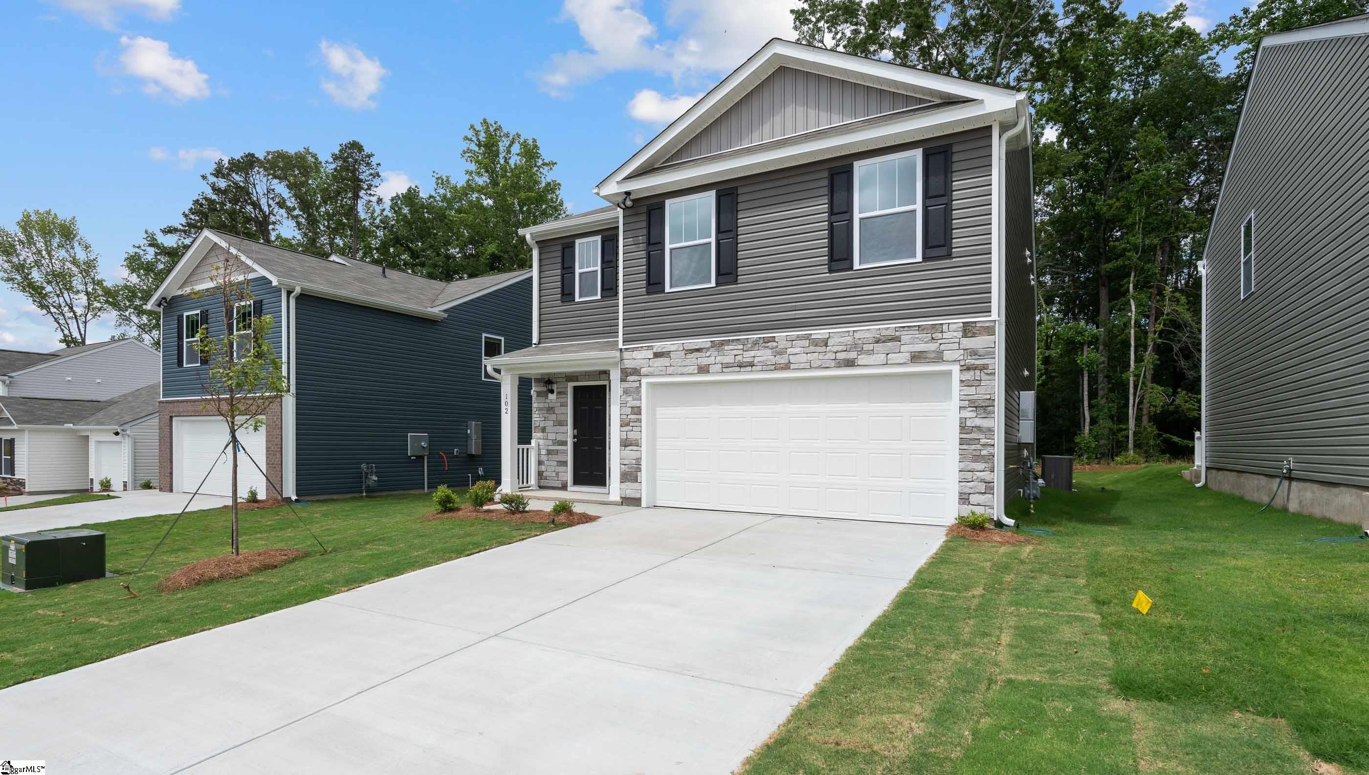 102 Licklog Court Lot 0152
