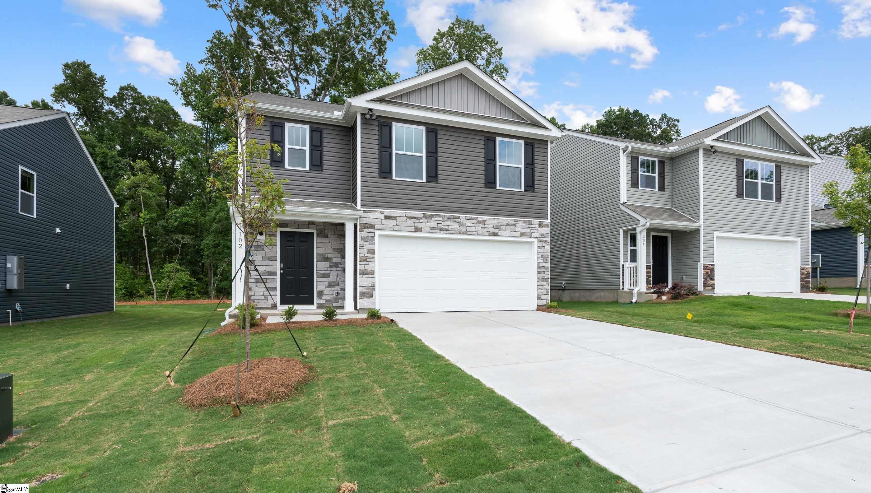 102 Licklog Court Lot 0152