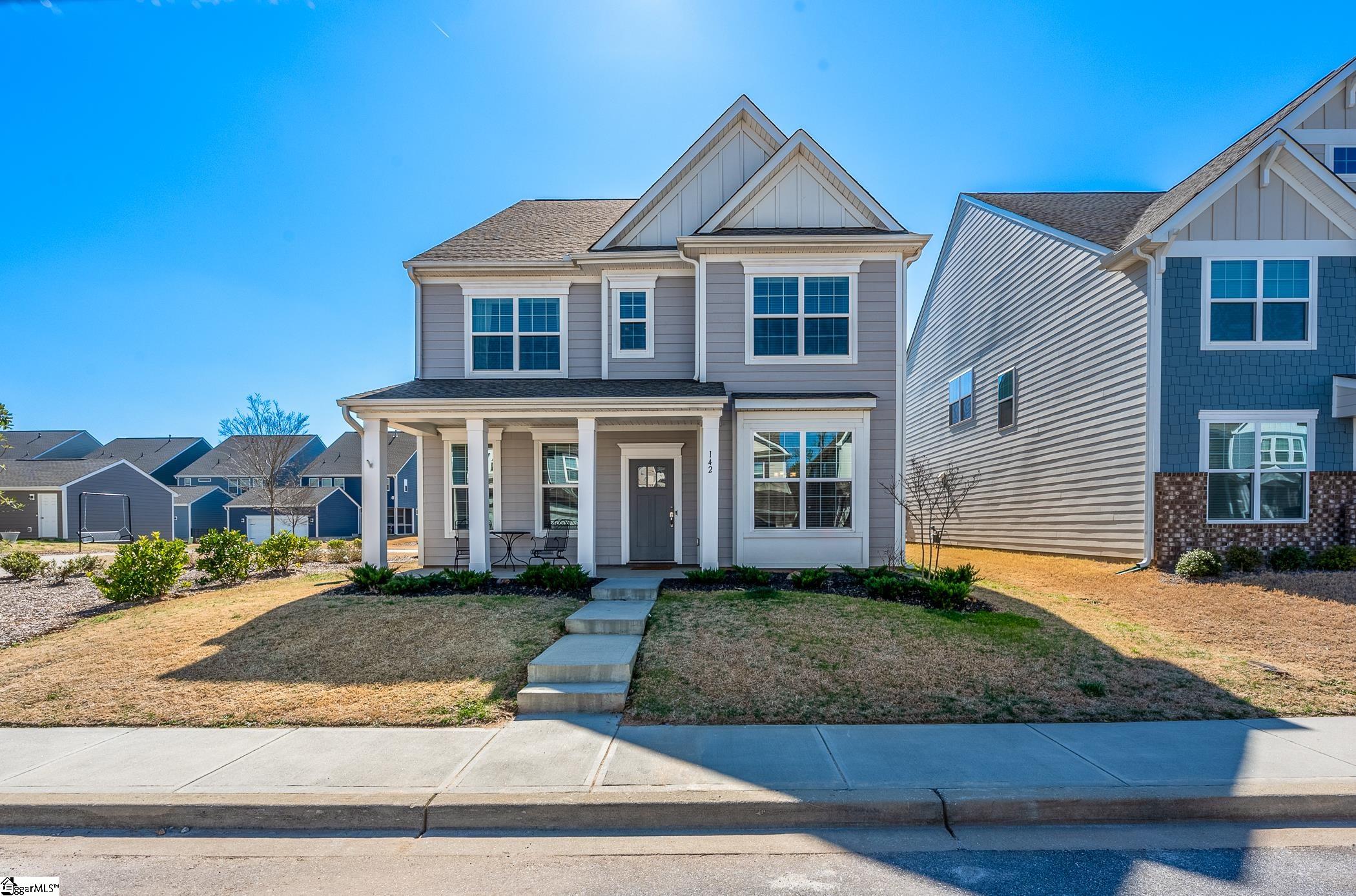 142 Magnolia Street