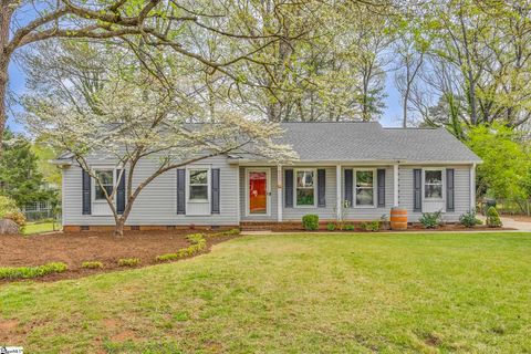 Photo of 4931 Crosscreek Lane, Greenville, SC 29615 (MLS # 1586885)