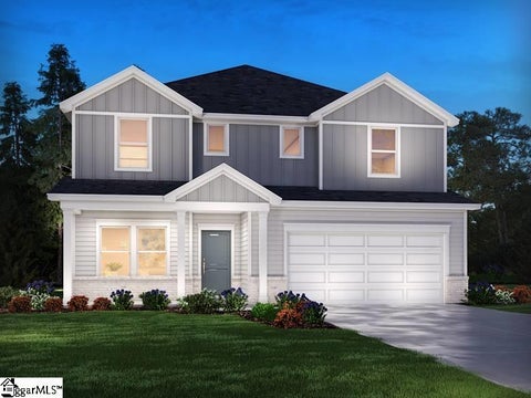 Photo of 333 Upwey Place, Greer, SC 29651 (MLS # 1603023)