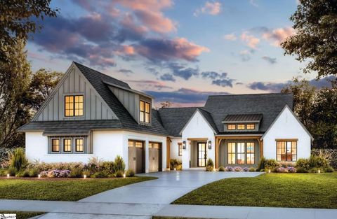 Photo of 220 Mill Pine Road, Liberty, SC 29657 (MLS # 1589110)