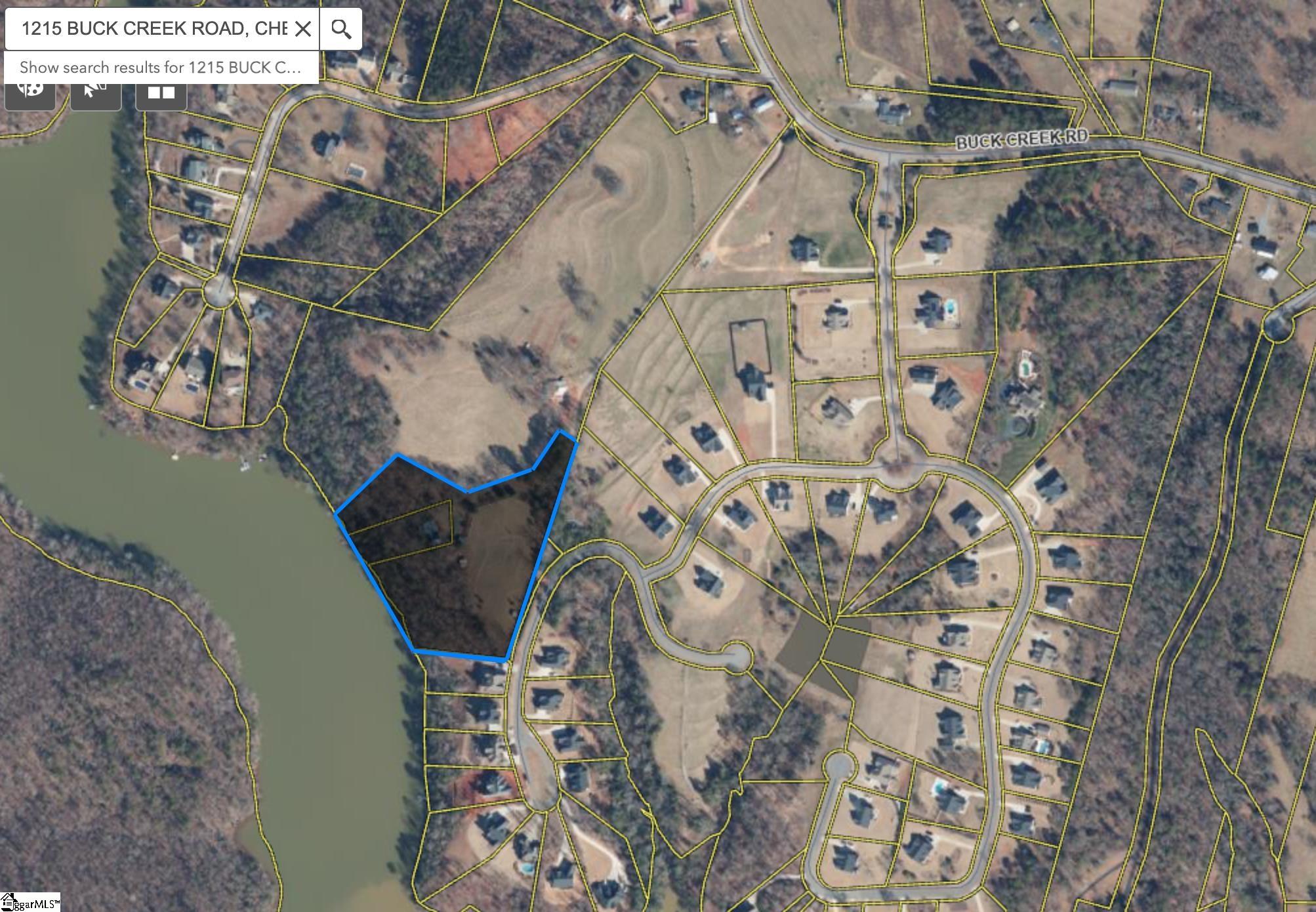 1215 Buck Creek Road