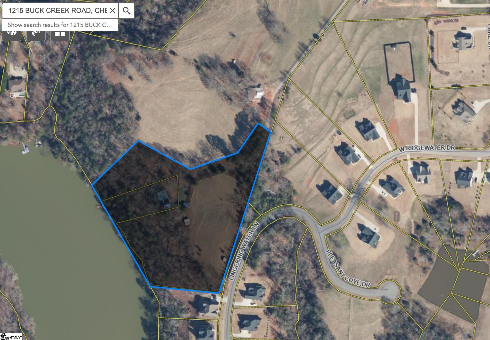 1215 Buck Creek Road