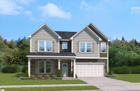 Photo of 715 Stoughton Drive, Fountain Inn, SC 29644 (MLS # 1606703)