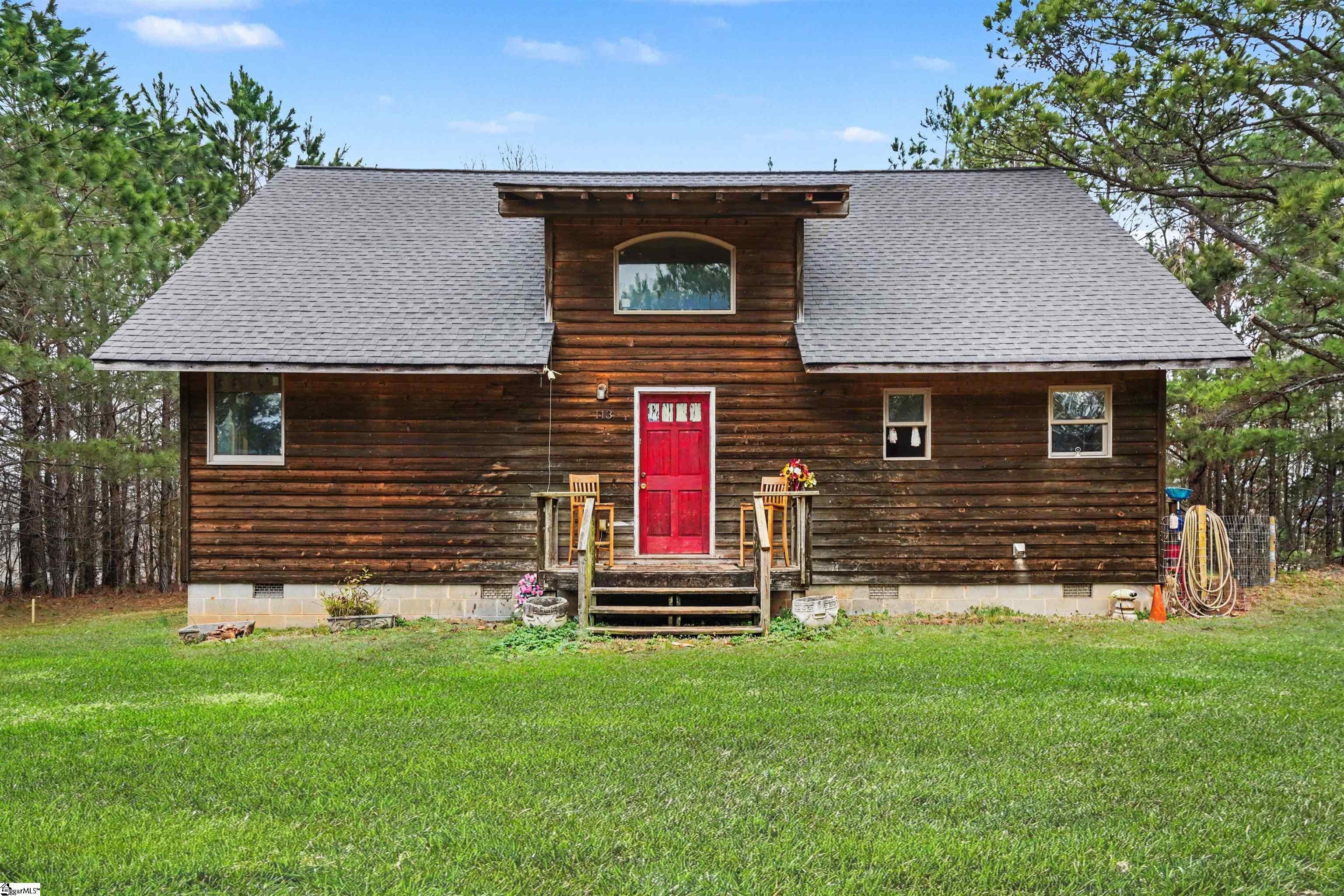 113 Ernestine Hayes Road