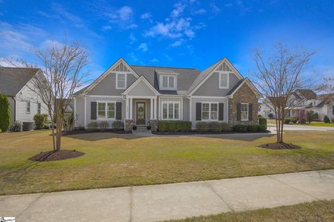 101 Braxton Meadow Drive Simpsonville SC 29681