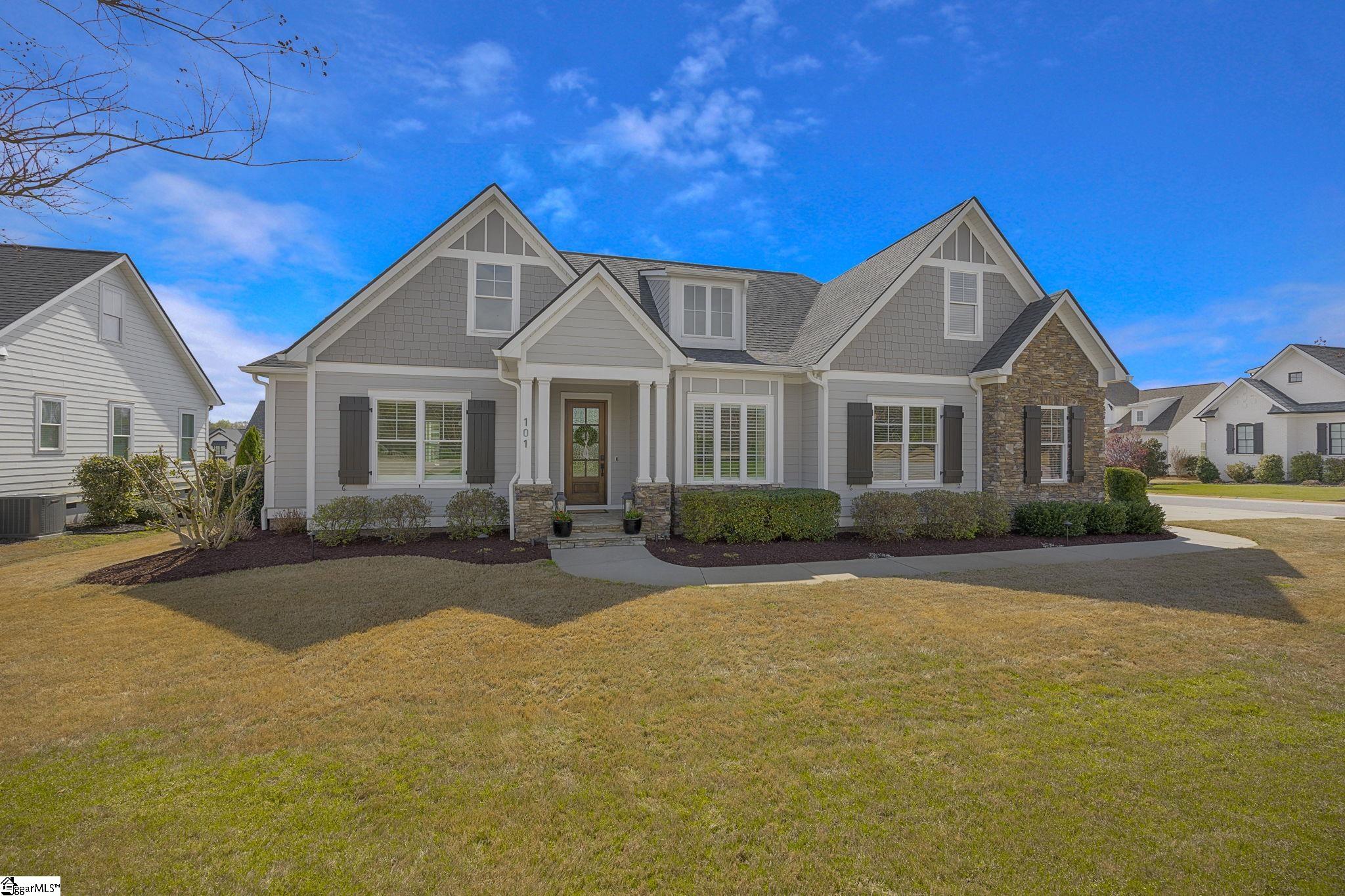 101 Braxton Meadow Drive