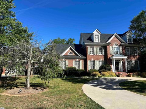 Photo of 1302 Moore Road, Simpsonville, SC 29681 (MLS # 1592065)