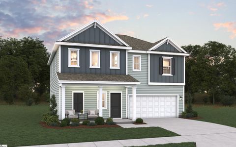 277 Talbert Trail Landrum SC 29356