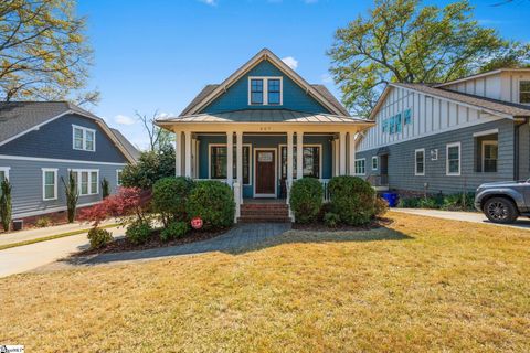 Photo of 407 Ashley Avenue, Greenville, SC 29609 (MLS # 1588853)