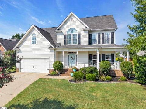 Photo of 17 Hoptree Drive, Greer, SC 29650 (MLS # 1600691)