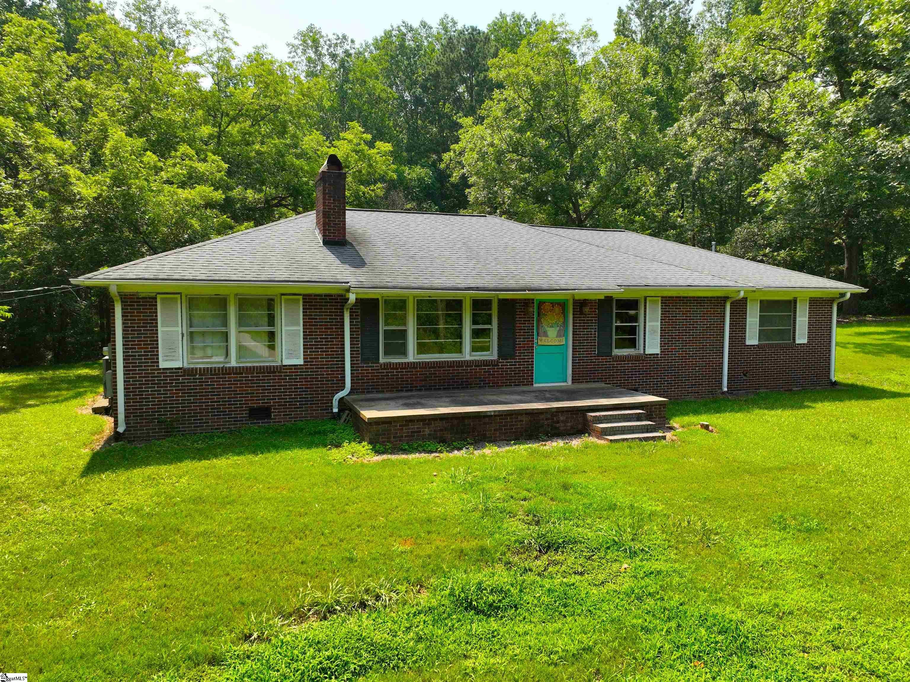 3961 Forrester Road