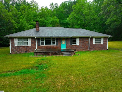 Photo of 3961 Forrester Road, Greer, SC 29651 (MLS # 1598869)
